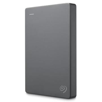 Външен хард диск Seagate Basic, 2.5", 5TB, USB3.0, STJL5000400