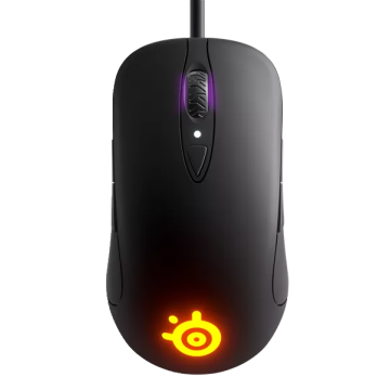 Геймърска мишка SteelSeries Sensei Ten