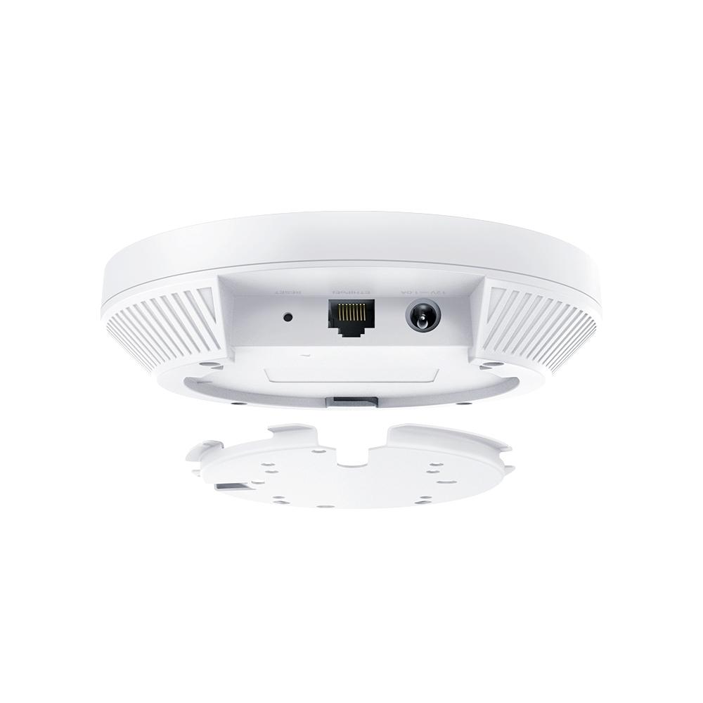 Точка за достъп TP-Link Omada Mesh EAP653(5-pack) AX3000 Ceiling Mount WiFi 6