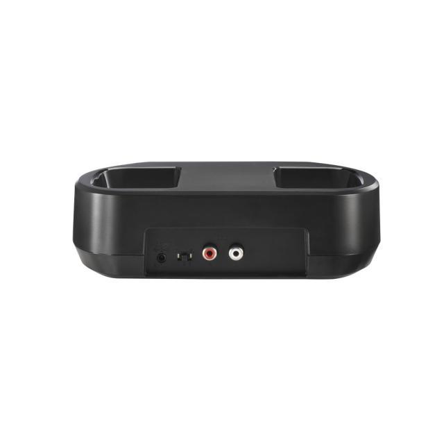 Безжични слушалки HAMA Thomson, 100м обхват, Черен