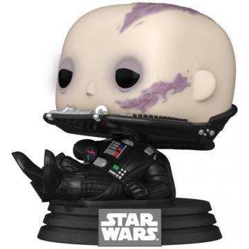 Фигурка Funko Pop! Disney Star Wars: Return of the Jedi 40th - Darth Vader (Unmasked) #610 Bobble-Head