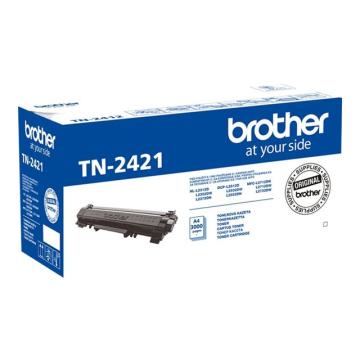 BROTHER TN2421 Toner black - 3.000 pagini
