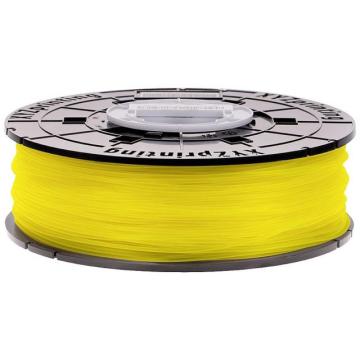 Консуматив за 3D принтер XYZ printing RFPLKXEU02E, PLA, 1.75 mm, 600 gr, Yellow