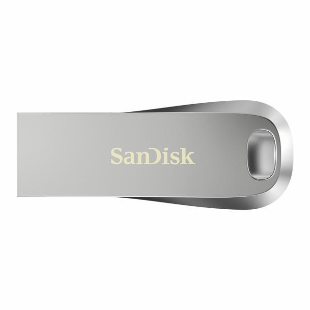 USB памет SanDisk Ultra Luxe, USB 3.1 Gen 1, 32GB, Сребрист