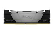 Памет Kingston FURY Renegade Black 64GB (4x16GB) DDR4 3200MHz CL16 KF432C16RB12K4/64