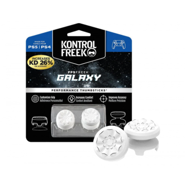 Аксесоар KontrolFreek Performance Thumbsticks FPS Freak Galaxy White