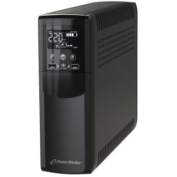 UPS POWERWALKER VI 600 CSW, 600VA, Line Interactive