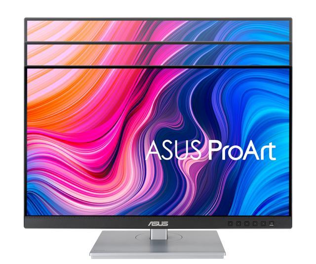 Монитор ASUS ProArt PA247CV Professional 23.8", FHD (1920 x 1080) IPS, 100% sRGB, Calman Verified, USB-C, ProArt Preset, ProArt Palette, Ergonomic Stand