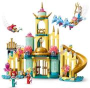 LEGO Disney - Ariel's Underwater Palace Set - 43207