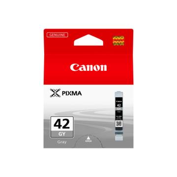 CANON 1LB CLI-42GY ink cartridge grey standard capacity 495 photos 1-pack