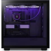 Кутия NZXT H7 Elite Matte Black