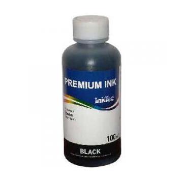 Бутилка с мастило INKTEC за  HP,CB316/CB321/No564/364/CD971/564XL, 100 ml, Черен