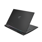 Лаптоп GIGABYTE AORUS 17 BSF Intel Core i7-13700H, 17.3 QHD IPS 240Hz, 2x8GB DDR5, 1TB SSD Gen4, nVIdia RTX 4070 8GB GDDR6, Windows 11 Home РАНИЦА