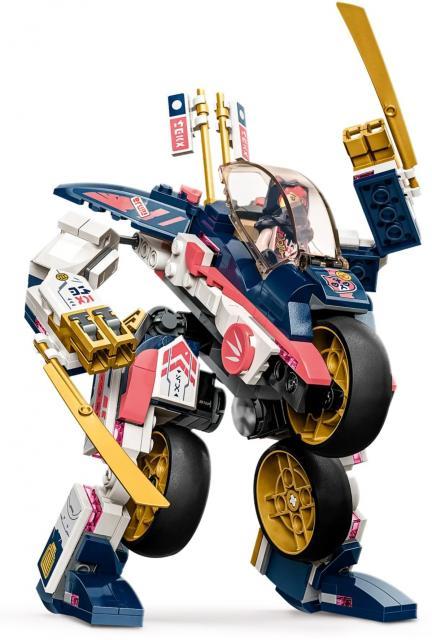 LEGO Ninjago - Sora's Transforming Mech Bike Racer - 71792