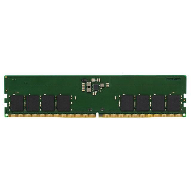 Памет Kingston 16GB DDR5 PC5-38400 4800Mhz CL40 KVR48U40BS8-16