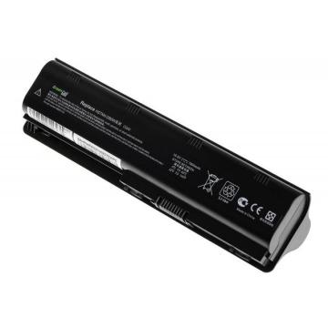 Батерия  за лаптоп GREEN CELL, HP G32/G42/G62/G72 Presario CQ31/CQ42 CB0W / DB0W 10.8V, 7800mAh, Черен