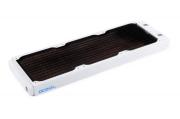 Радиатор Alphacool NexXxoS ST30 Full Copper 360mm Radiator V.2, White Special Edition