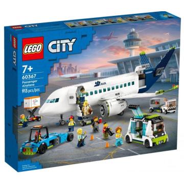 LEGO City - Passenger Airplane - 60367