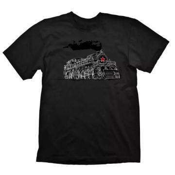 Тениска Metro Exodus T-Shirt "Aurora" - Size S