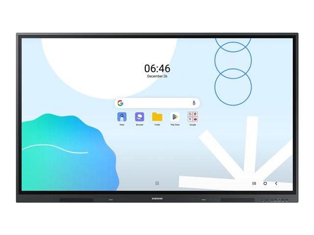 SAMSUNG WA75D 75inch E-board Android 13 IR Touch HDMI Out USB-C