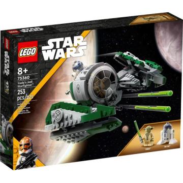 LEGO Star Wars - Yoda's Jedi Starfighter - 75360