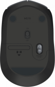 Безжична оптична мишка LOGITECH M170, Сива, USB