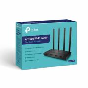 Безжичен рутер TP-Link Archer C80 AC1900, 2.4/5 GHz, 600 - 1300 Mbps, 10/100/1000