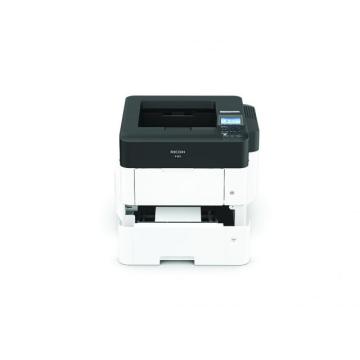 Лазерен принтер RICOH P 801, A4, 60 ppm, USB 2.0, LAN, NFC, Стартов тонер 11000 стр.