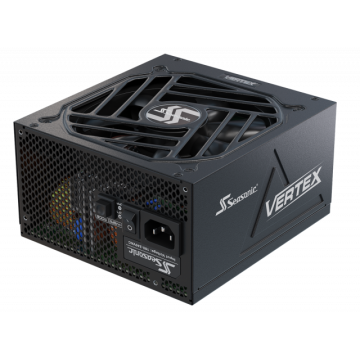 Захранващ блок Seasonic VERTEX PX-850W, 850W, 80+ Platinum, ATX 3.0, Fully Modular