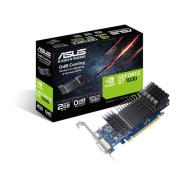 Видеокарта ASUS GeForce GT 1030 2GB GDDR5 Low Profile, 1x DVI-D, 1x HDMI 2.0, 64-bit