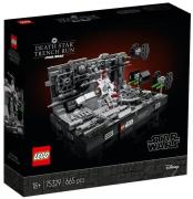 LEGO Star Wars - Death Star Trench Run Diorama Set - 75329