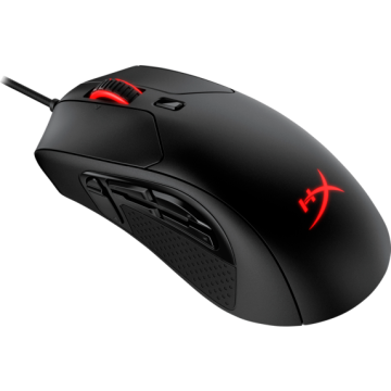 Геймърска мишка HyperX Pulsfire Raid Black