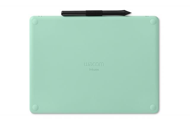 Графичен таблет Wacom Intuos S Bluetooth, Зелен