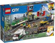 LEGO City - Cargo Train - 60198