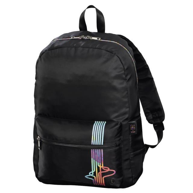 Раница за лаптоп HAMA HaHaHa Vibe, до 40 см, 15.6", Черна