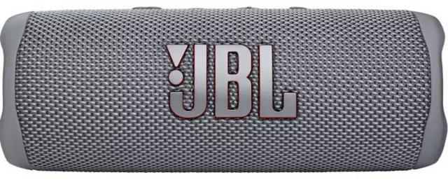 Блутут колонка JBL FLIP 6, Сива