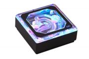 Воден блок за процесор Alphacool Eisblock XPX Aurora Edge, Acryl Black, Digital RGB