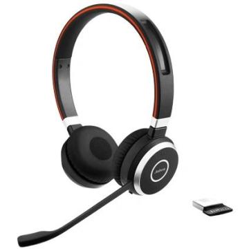 Слушалки Jabra Evolve 65 SE Link 380a UC Stereo SME AP/EM