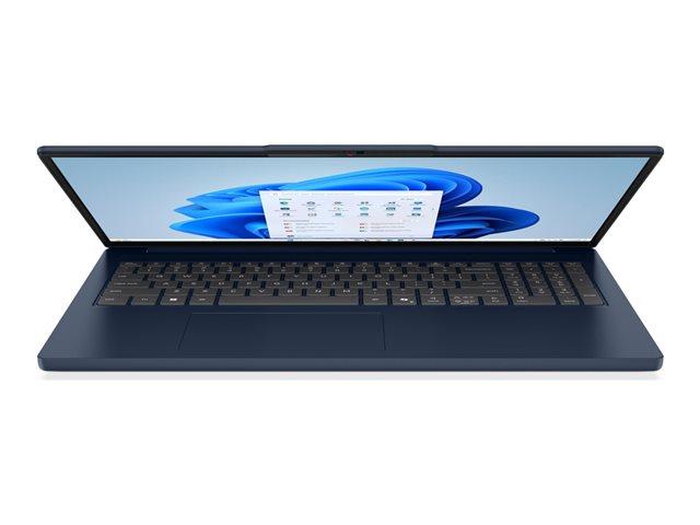 LENOVO IdeaPad Slim 3 AMD Ryzen 5 7535HS 16inch WUXGA 24GB DDR5 512GB PCIe NoOS Cosmic Blue
