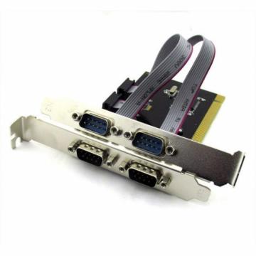 Контролер ESTILLO PCI 4S serial port