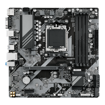 Дънна платка GIGABYTE A620M DS3H socket AM5, 4xDDR5