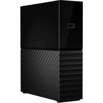 Външен хард диск Western Digital My Book, 12TB, 3.5", USB 3.0