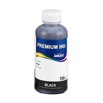 Бутилка с мастило INKTEC за Canon PGI-225Bk/425Bk/ 525Bk/ 725Bk, 100 ml, Черен