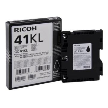 Мастило гел RICOH GC51Y, 2900 копия, SG3210DNw, Black