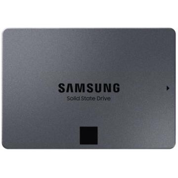 SSD SAMSUNG 870 QVO, 2TB, SATA III, 2.5 inch, MZ-77Q2T0BW