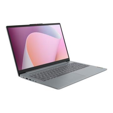 LENOVO IdeaPad Slim 3 AMD Ryzen 5 7520U 15.6inch FHD 16GB DDR5 512GB PCIe NoOS Arctic Grey
