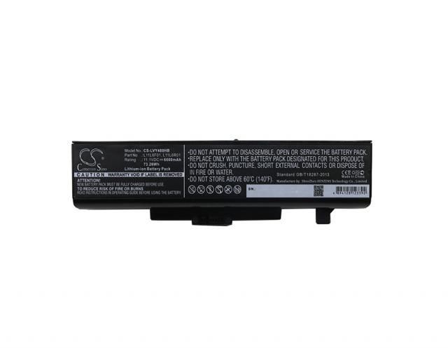 Батерия за лаптоп LENOVO  L11S6Y01 V580 Y480 V480 Y580 G500 G505 G510 G580 ThinkPad Edge E430 E440 E530, 11.1V, 4400mAh CAMERON SINO