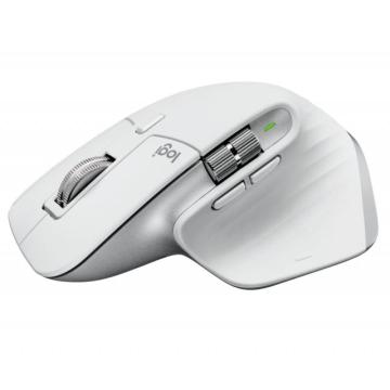 Безжична лазерна мишка LOGITECH MX Master 3S Performance - Pale Gray