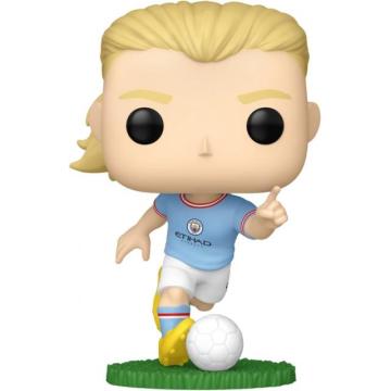 Фигурка Funko Pop! Football: Manchester City - Erling Haaland #60