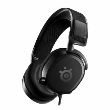 Геймърски слушалки SteelSeries, Arctis Prime, Микрофон, Черно